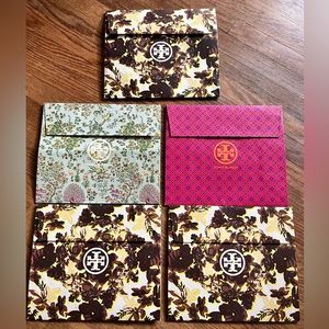 Tory Burch gift bag